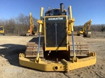 Front of used dozer,Side of Dozer,Used Komatsu Dozer for Sale,Rear of used dozer